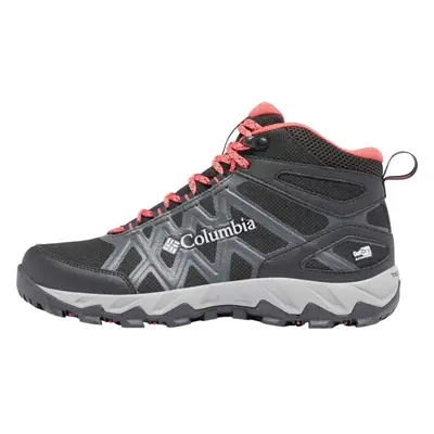 Columbia PEAKFREAK X2 MID Női outdoor cipő, fekete, méret 40.5