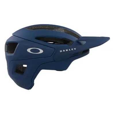 Oakley DRT3 Kerékpáros sisak, sötétkék, méret