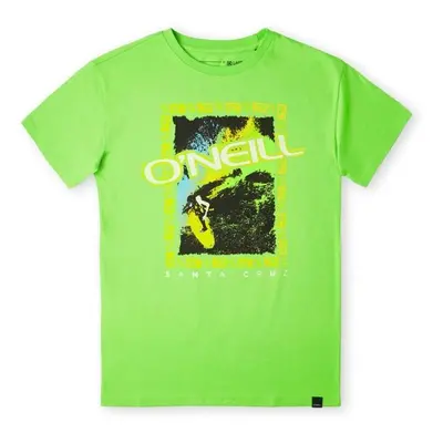 O'Neill ANDERS T-SHIRT Fiú póló, zöld, méret