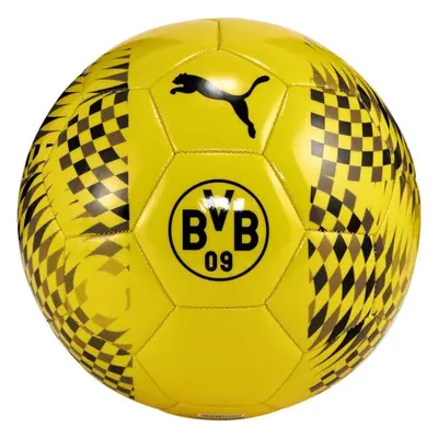 Puma BVB FOTBAL CORE BALL Futball labda, sárga, méret