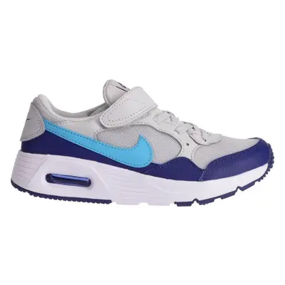 Nike AIR MAX SC Fiú szabadidőcipő, szürke, méret