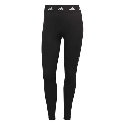 adidas TECHFIT 7/8 LEGGINGS Női leggings, fekete, méret