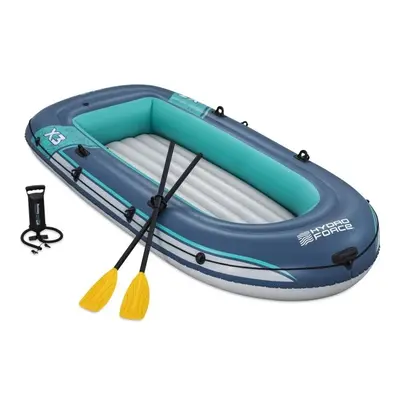 Bestway TREK X3 RAFT SET Felfújható csónak, kék, méret