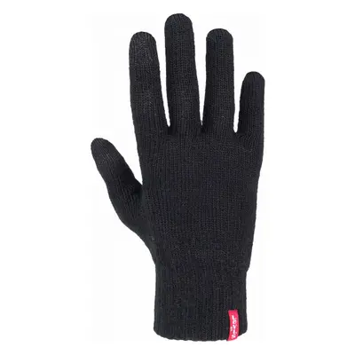 Levi's® BEN TOUCH SCREEN GLOVES Kesztyű, fekete, méret