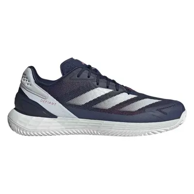 adidas DEFIANT SPEED M CLAY Férfi teniszcipő, sötétkék, méret