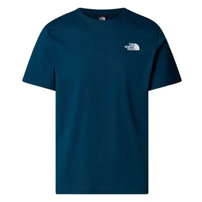 The North Face REDBOX TEE Férfi póló, kék, méret