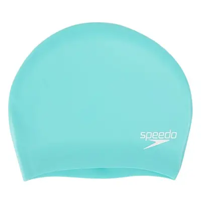 Speedo LONG HAIR CAP Úszósapka hosszú hajhoz, világoskék, méret