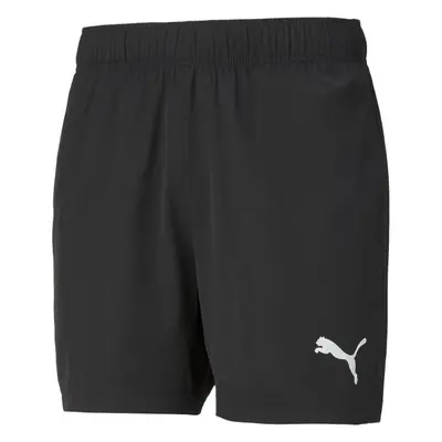 Puma ACTIVE Woven Shorts Férfi rövidnadrág, fekete, méret