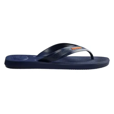 HAVAIANAS TOP MAX COMFORT Férfi strandpapucs, sötétkék, méret 43/44