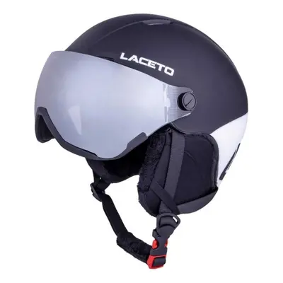 Laceto TEMPESTA VISOR Sísisak, fekete, méret