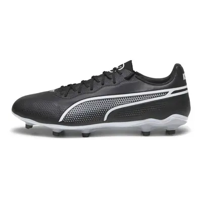 Puma KING PRO FG/AG Férfi futballcipő, fekete, méret 42.5