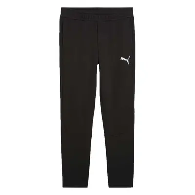 Puma EVOSTRIPE PANTS Férfi melegítőnadrág, fekete, méret