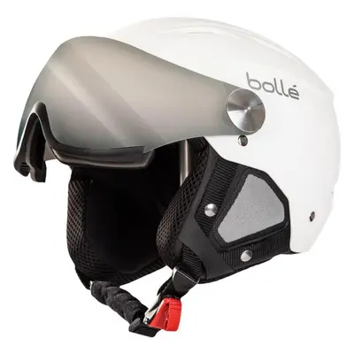 Bolle BACKLINE VISOR +1 Sísisak, fehér, méret