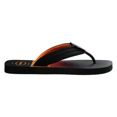 HAVAIANAS URBAN BASIC Férfi strandpapucs, fekete, méret 41/42