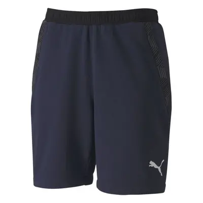 Puma TEAM FINAL CASUALS SHORTS Férfi rövidnadrág, sötétkék, méret