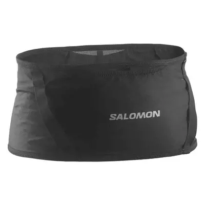 Salomon HIGH PULSE BELT Unisex öv futáshoz, fekete, méret