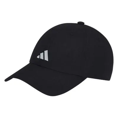 adidas RUN ES CAP A.R. Baseball sapka futásra, fekete, méret