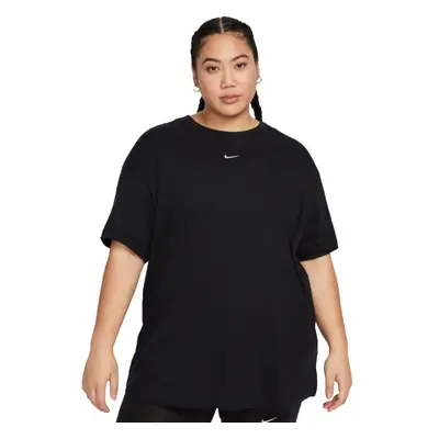 Nike SPORTSWEAR ESSENTIAL Női póló, fekete, méret