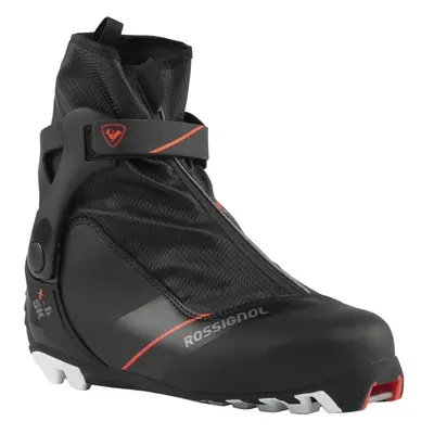 Rossignol X-6 SKATE Sífutó cipő korcsolyázó stílushoz, fekete, méret