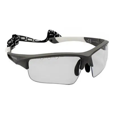 Oxdog SPECTRUM EYEWEAR Floorball védőszemüveg, szürke, méret