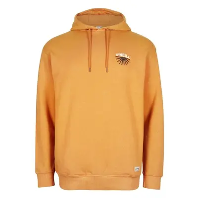 O'Neill CAMORRO HOODIE Férfi pulóver, narancssárga, méret