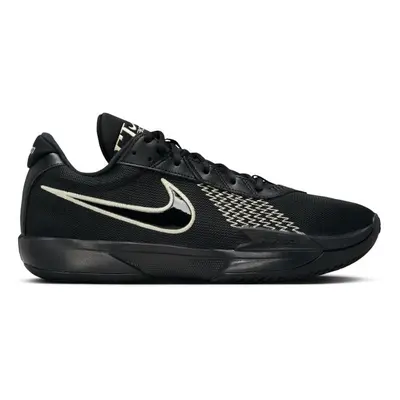 Nike AIR ZOOM G.T. CUT ACADEMY Férfi kosárlabda cipő, fekete, méret 48.5