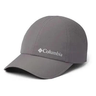 Columbia SILVER RIDGE III BALL CAP Uniszex baseball sapka, szürke, méret