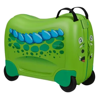 SAMSONITE DREAM2GO RIDE-ON Gyerek utazótáska, zöld, méret