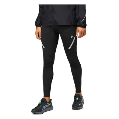 ASICS LITE-SHOW TIGHT Férfi legging futáshoz, fekete, méret