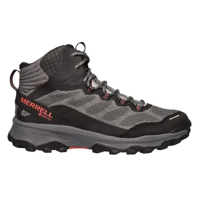 Merrell SPEED STRIKE MID GTX Férfi outdoor cipő, szürke, méret 41.5