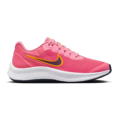 Nike STAR RUNNER GS Gyerek sportcipő, rózsaszín, méret 38.5