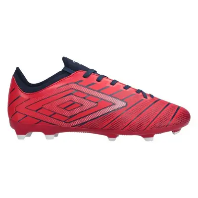 Umbro VELOCITA ELIXIR CLUB FG Férfi futballcipő, piros, méret