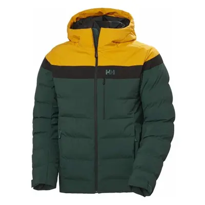 Helly Hansen BOSSANOVA PUFFY JACKET Férfi síkabát, sötétzöld, méret