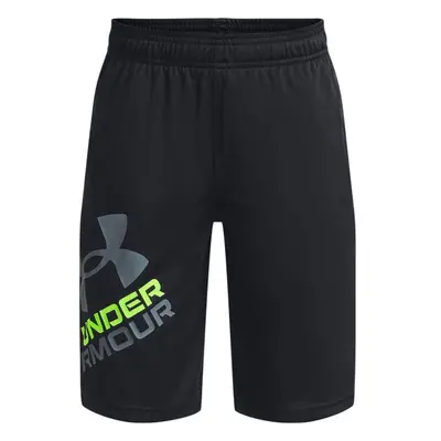 Under Armour PROTOTYPE 2.0 LOGO SHORTS Fiú rövidnadrág, fekete, méret