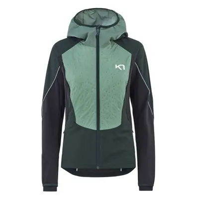 KARI TRAA TIRILL 2.0 JACKET Női sportkabát, fekete, méret