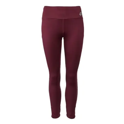 Lotto WORKOUT CAPRI W Női fitnesz legging, lila, méret