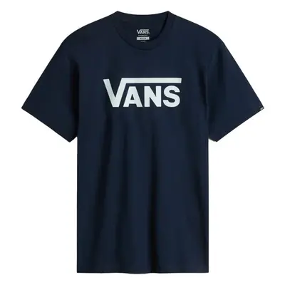 Vans MN VANS CLASSIC Férfi póló, sötétkék, méret