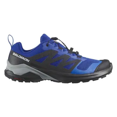 Salomon X-ADVENTURE Férfi túracipő, kék, méret