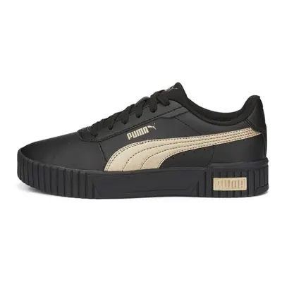 Puma CARINA 2.0 SPACE METALLICS Női cipő, fekete, méret