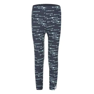 LOAP BYFA Lány legging, kék, méret