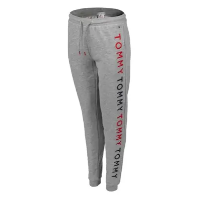 Tommy Hilfiger TRACK PANT Női melegítőnadrág, szürke, méret