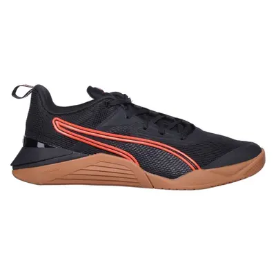 Puma FUSE 3.0 Férfi edzőcipő, fekete, méret 40.5