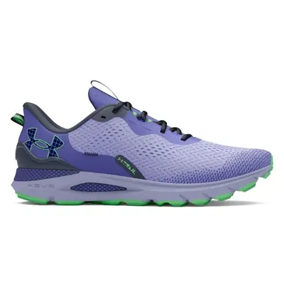 Under Armour U SONIC TRAIL Uniszex futócipő, lila, méret