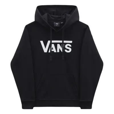 Vans CLASSIC V BFF HOODIE Női pulóver, fekete, méret