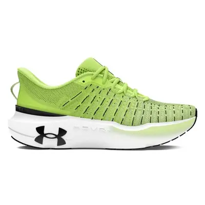 Under Armour INFINITE ELITE Férfi futócipő, világoszöld, méret 42.5