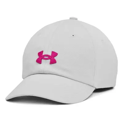 Under Armour WOMEN´S UA BLITZING ADJ Női baseball sapka, szürke, méret