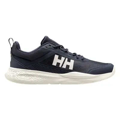 Helly Hansen CREW LOW Férfi jacht cipő, sötétkék, méret