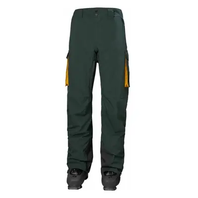 Helly Hansen ULLR Z PANT Férfi sínadrág, sötétzöld, méret