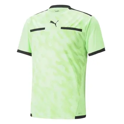 Puma TEAM LIGA SHIRT Férfi mez, világoszöld, méret