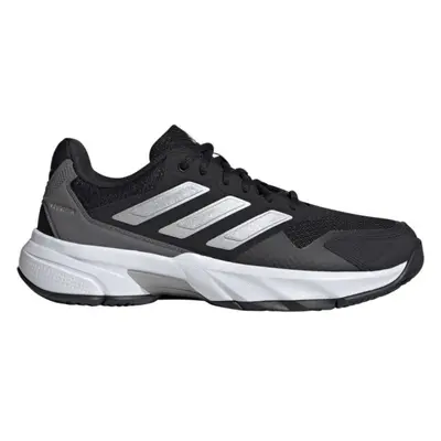 adidas COURTJAM CONTROL W Női teniszcipő, fekete, méret 1/3